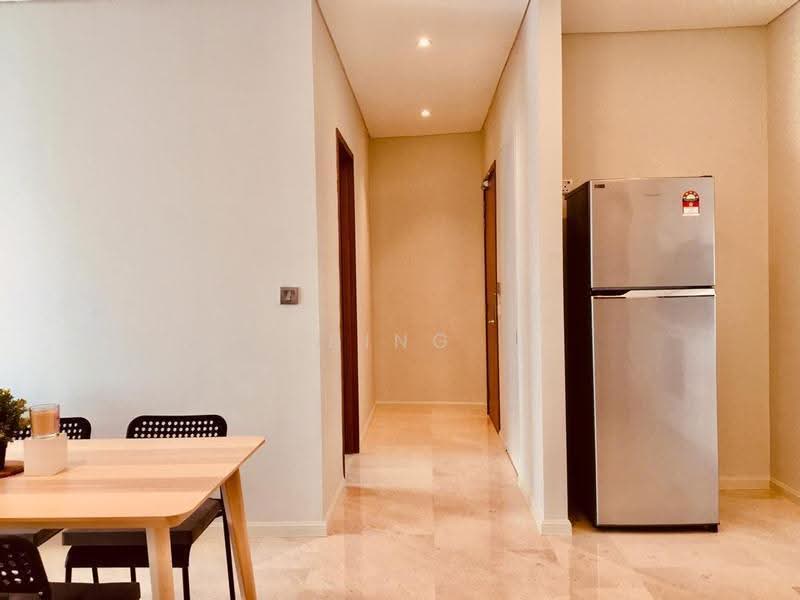 Service Residence for Rent at Sky Suites @ KLCC - Bing Bing - Corridor - PropertyGuru.com.my