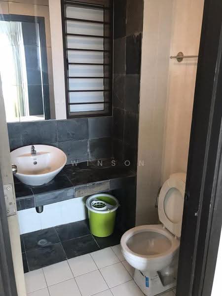 Kediaman Servis untuk Disewa di Ritze Perdana 1 - Winson Ng - Bathroom - PropertyGuru.com.my