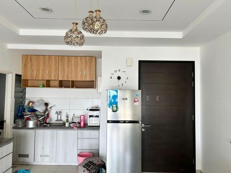 Kondominium untuk Disewa di Wellesley Residences - Yvonne Lee - Kitchen - PropertyGuru.com.my
