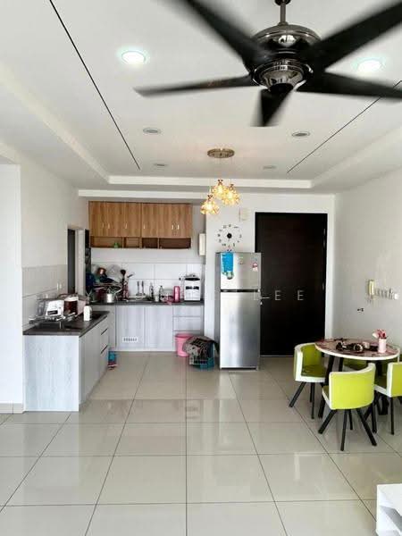 Kondominium untuk Disewa di Wellesley Residences - Yvonne Lee - Kitchen - PropertyGuru.com.my