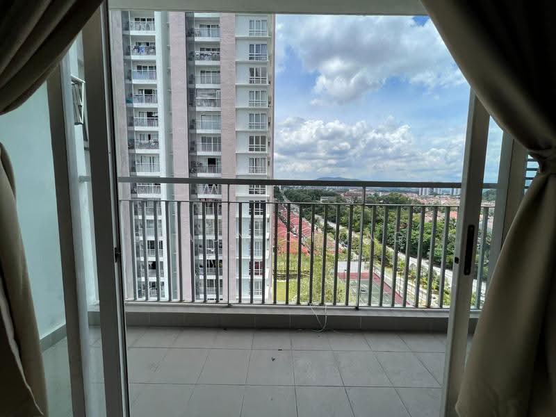 Condominium for Sale at Vina Residency (Vina Versatile Homes) - Shaun Chong - Balcony - PropertyGuru.com.my