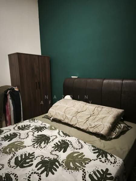 Service Residence for Rent at Habitus @ City of Elmina - Nazrin Affendy - Bedroom - PropertyGuru.com.my