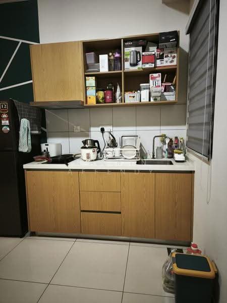 Service Residence for Rent at Habitus @ City of Elmina - Nazrin Affendy - Kitchen - PropertyGuru.com.my