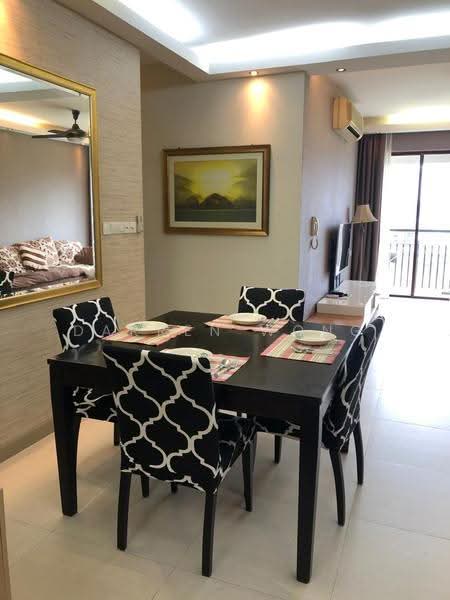 Kondominium untuk Dijual di Savanna Condominium - DARREN WONG - Dining Room - PropertyGuru.com.my