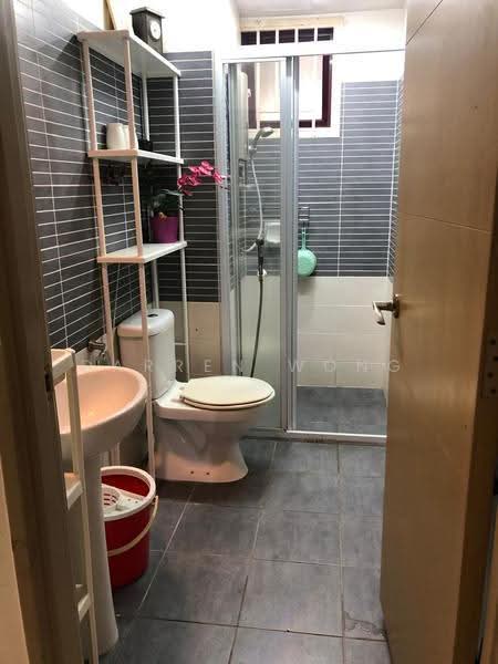 Kondominium untuk Dijual di Savanna Condominium - DARREN WONG - Bathroom - PropertyGuru.com.my