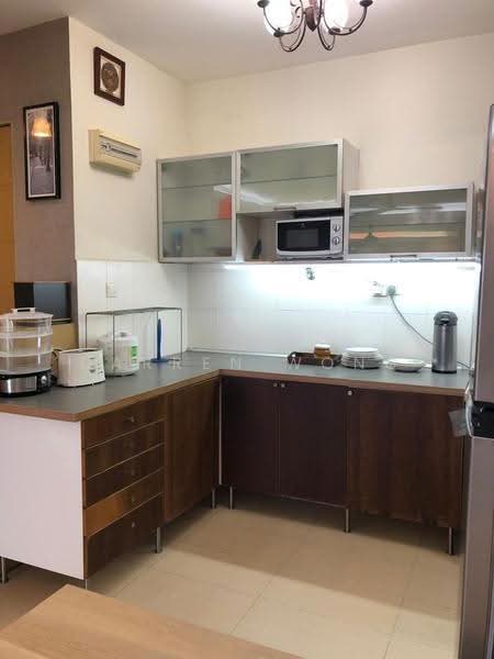 Kondominium untuk Dijual di Savanna Condominium - DARREN WONG - Kitchen - PropertyGuru.com.my