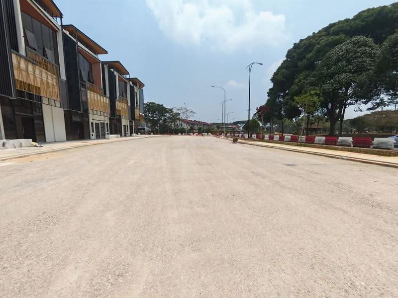 Kedai untuk Disewa di Bukit Indah (Iskandar Puteri (Nusajaya)) - Mars Hoe - Exterior - PropertyGuru.com.my