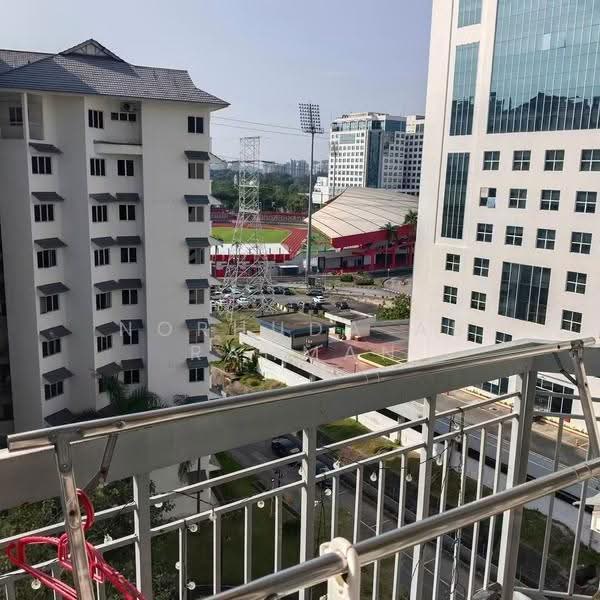 Kondominium untuk Dijual di Tiara Kelana - Norhuda Ab Rahman - Exterior - PropertyGuru.com.my