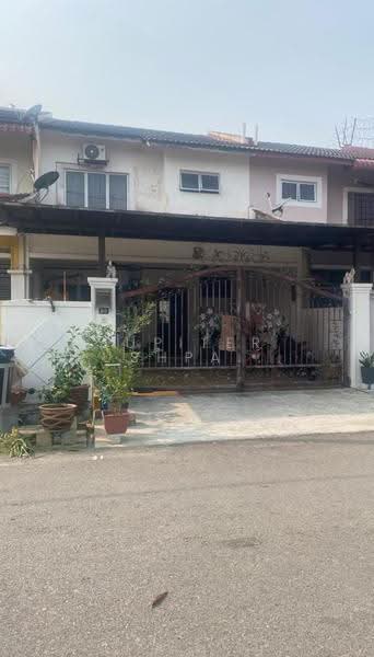 2-storey Terraced House for Sale in Taman Garing Utama (Rawang) - Jupiter Pushpakash - Exterior - PropertyGuru.com.my