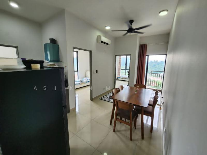 Kediaman Servis untuk Disewa di Ayuman Suites - Ashiken Mudzrin - PropertyGuru.com.my