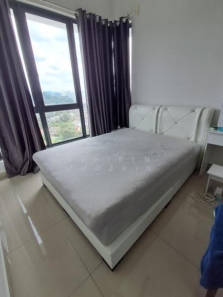 Kediaman Servis untuk Disewa di Ayuman Suites - Ashiken Mudzrin - Bedroom - PropertyGuru.com.my