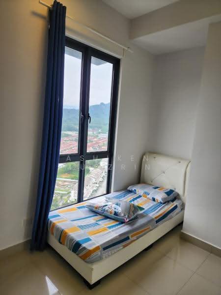 Kediaman Servis untuk Disewa di Ayuman Suites - Ashiken Mudzrin - Bedroom - PropertyGuru.com.my