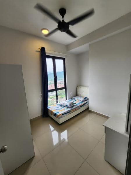 Kediaman Servis untuk Disewa di Ayuman Suites - Ashiken Mudzrin - Bedroom - PropertyGuru.com.my