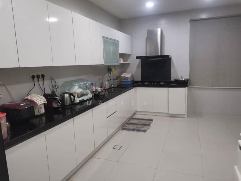 Rumah Teres untuk Dijual di Temasya Glenmarie (Glenmarie) - Darren Ng - Kitchen - PropertyGuru.com.my