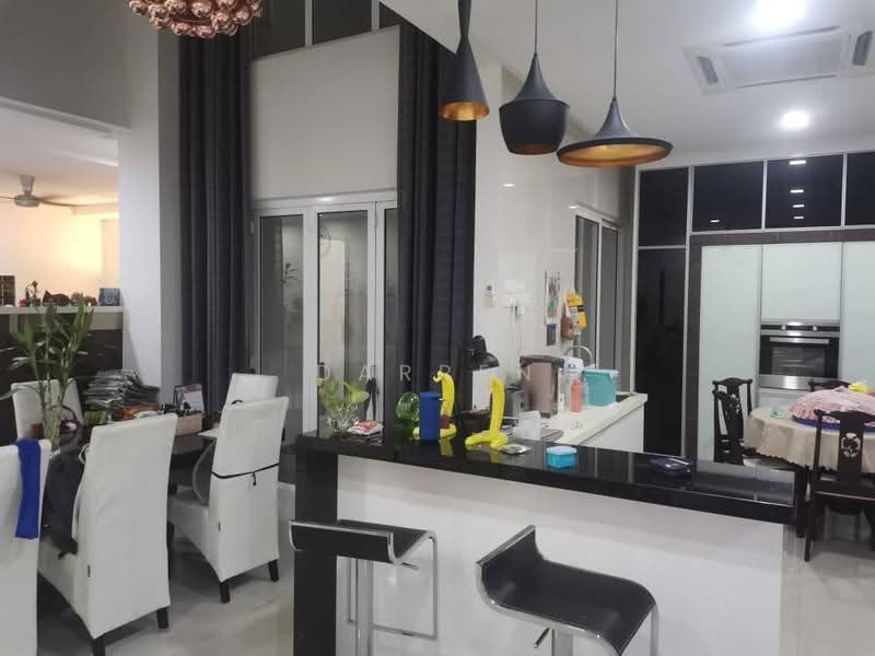 Rumah Teres untuk Dijual di Temasya Glenmarie (Glenmarie) - Darren Ng - Kitchen - PropertyGuru.com.my