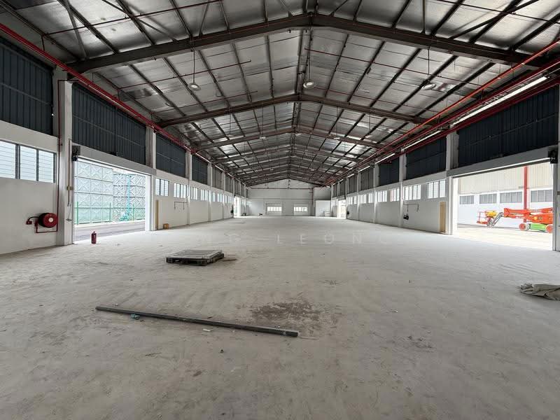 Detached Factory for Rent in Taman Perindustrian Subang (Subang Jaya) - Pung Leong Lim - Interior - PropertyGuru.com.my