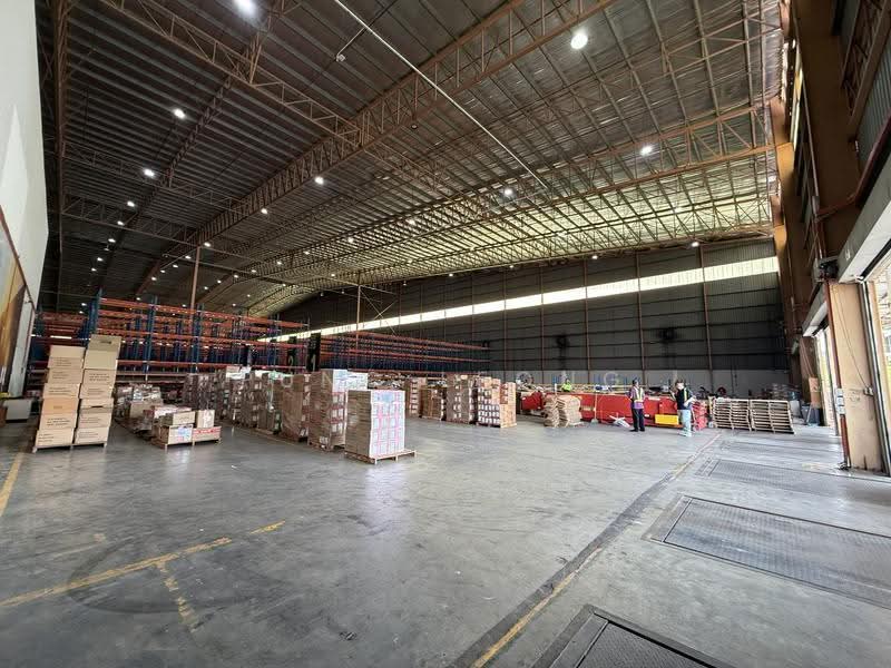 Detached Factory for Rent in Taman Perindustrian Subang (Subang Jaya) - Pung Leong Lim - Interior - PropertyGuru.com.my