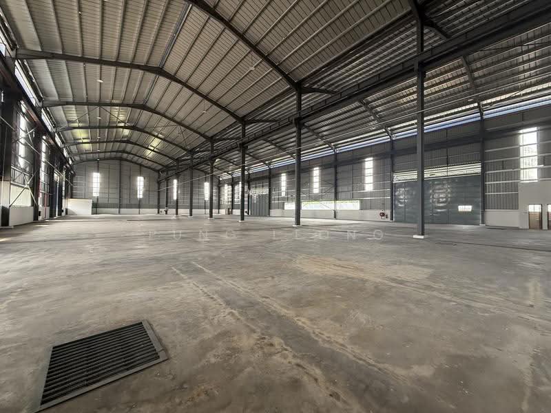 Detached Factory for Rent in Taman Perindustrian Subang (Subang Jaya) - Pung Leong Lim - Interior - PropertyGuru.com.my