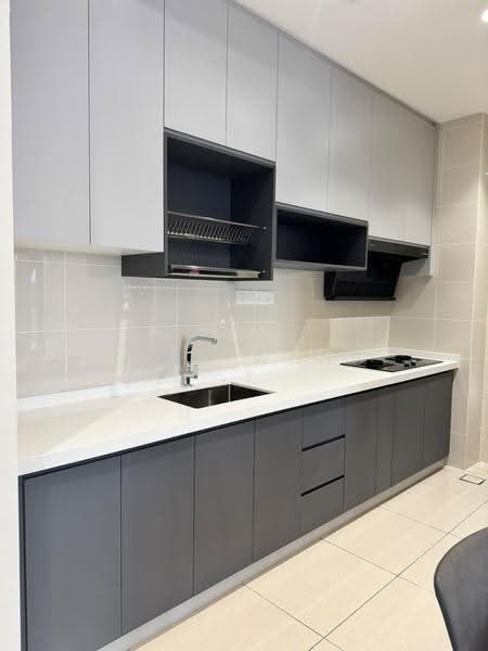 Kondominium untuk Disewa di The Maple Residences - Kath Wong - Kitchen - PropertyGuru.com.my