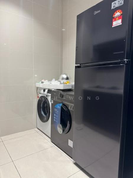 Kondominium untuk Disewa di The Maple Residences - Kath Wong - Interior - PropertyGuru.com.my