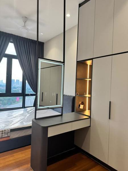 Kondominium untuk Disewa di The Maple Residences - Kath Wong - Bedroom - PropertyGuru.com.my