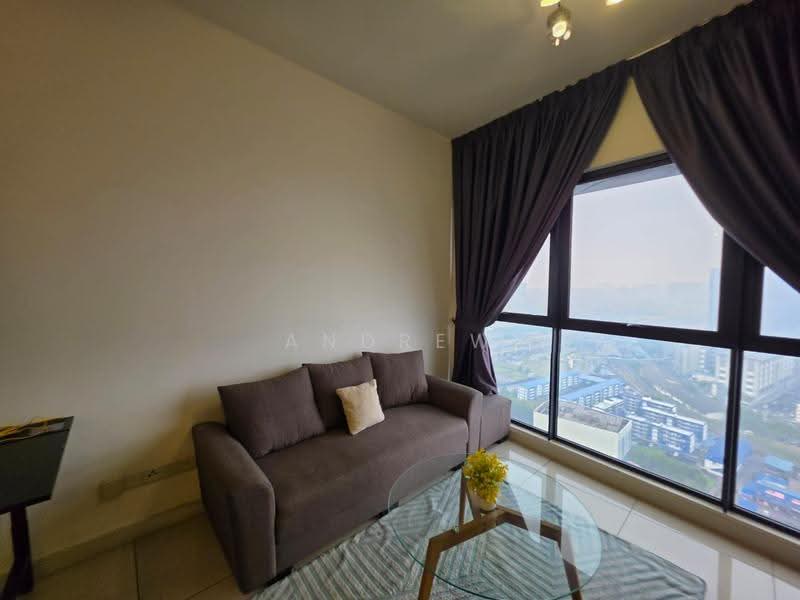 Kediaman Servis untuk Disewa di Continew - Andrew Loh - Living Room - PropertyGuru.com.my