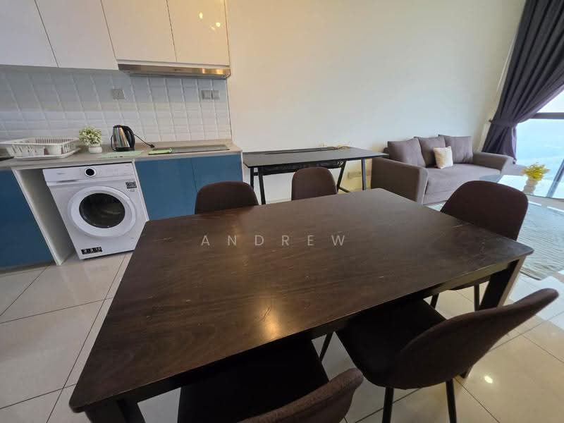 Kediaman Servis untuk Disewa di Continew - Andrew Loh - Kitchen - PropertyGuru.com.my