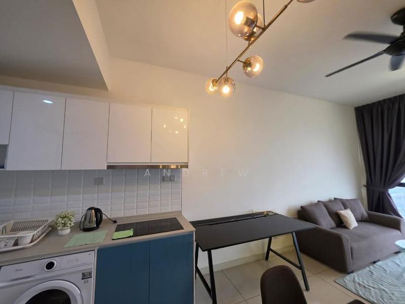 Kediaman Servis untuk Disewa di Continew - Andrew Loh - Kitchen - PropertyGuru.com.my