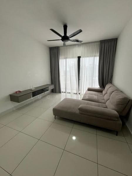Condominium for Rent at Vertu Resort - Lucas Tan - Living Room - PropertyGuru.com.my