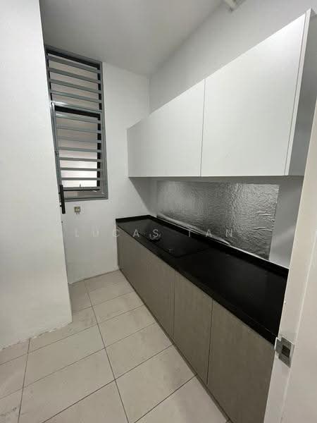 Condominium for Rent at Vertu Resort - Lucas Tan - Kitchen - PropertyGuru.com.my