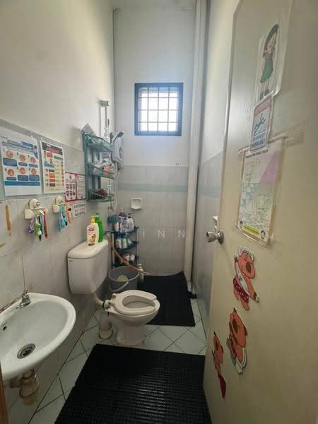 1-storey Terraced House for Sale in Taman Nusa Bestari (Iskandar Puteri (Nusajaya)) - Finn Aw - Bathroom - PropertyGuru.com.my