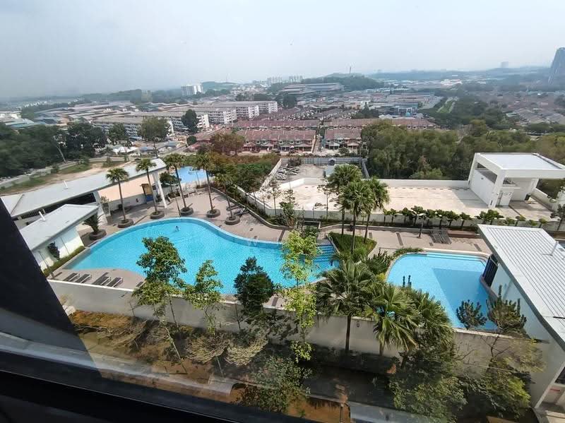 Condominium for Rent at Hillpark Residence - Wil Koh - Exterior - PropertyGuru.com.my