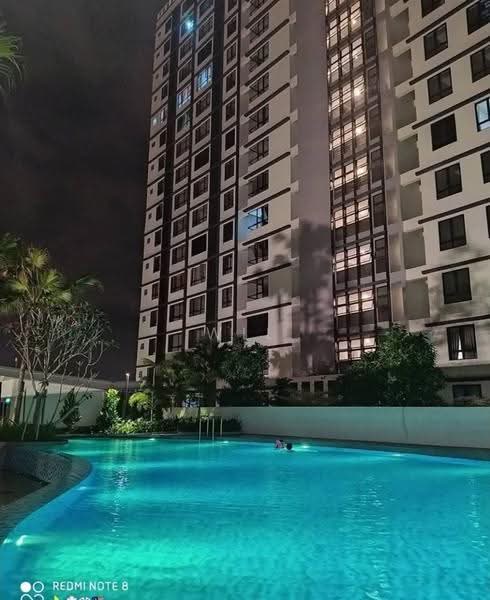Condominium for Rent at Hillpark Residence - Wil Koh - Exterior - PropertyGuru.com.my