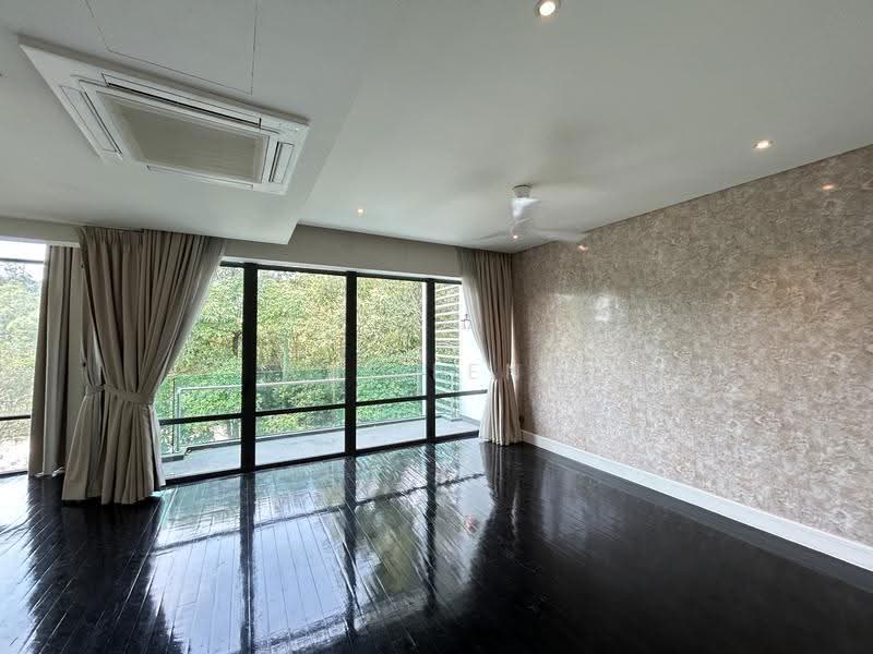 Townhouse for Rent in Bukit Kiara (Kuala Lumpur) - Wai Leng Lee - View - PropertyGuru.com.my