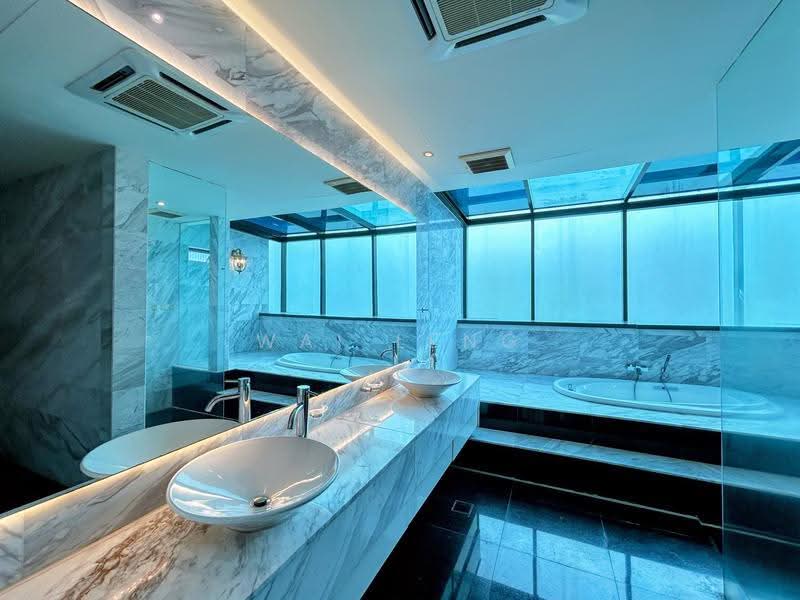 Townhouse for Rent in Bukit Kiara (Kuala Lumpur) - Wai Leng Lee - Bathroom - PropertyGuru.com.my