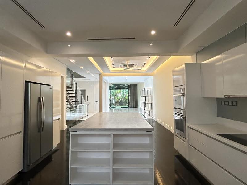 Townhouse for Rent in Bukit Kiara (Kuala Lumpur) - Wai Leng Lee - Kitchen - PropertyGuru.com.my