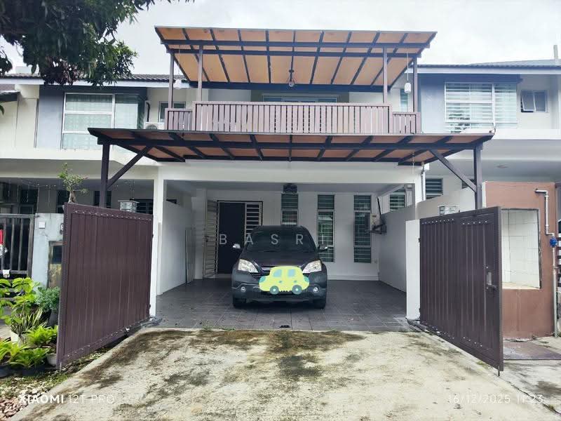 Rumah Teres 2-Tingkat untuk Dijual di Kajang (Selangor) - Basri Munir - Exterior - PropertyGuru.com.my