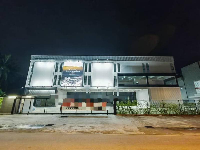 Factory for Rent in Senai (Kulai) - VL Lee - Exterior - PropertyGuru.com.my
