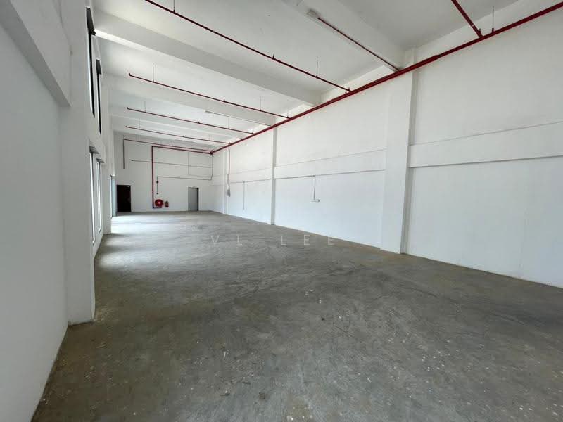 Factory for Rent in Senai (Kulai) - VL Lee - Interior - PropertyGuru.com.my