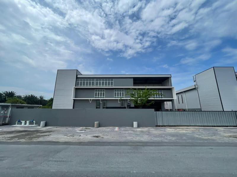 Factory for Rent in Senai (Kulai) - VL Lee - Exterior - PropertyGuru.com.my