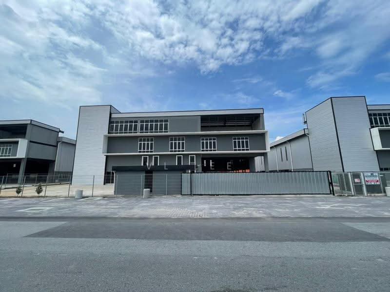 Factory for Rent in Senai (Kulai) - VL Lee - Exterior - PropertyGuru.com.my