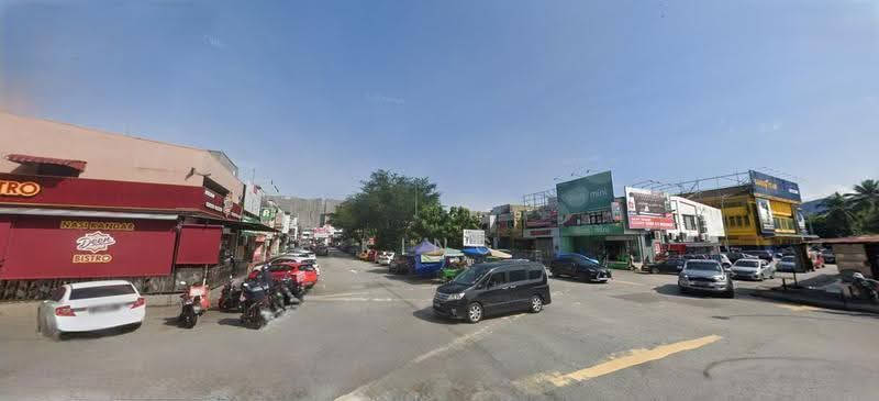 Shop for Rent in Ulu Kelang (Kuala Lumpur) - King Wha - Exterior - PropertyGuru.com.my