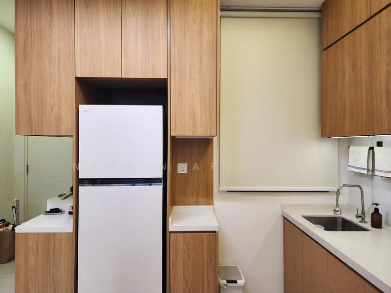 Condominium for Rent at Subang Bestari - Nazrin Affendy - Kitchen - PropertyGuru.com.my