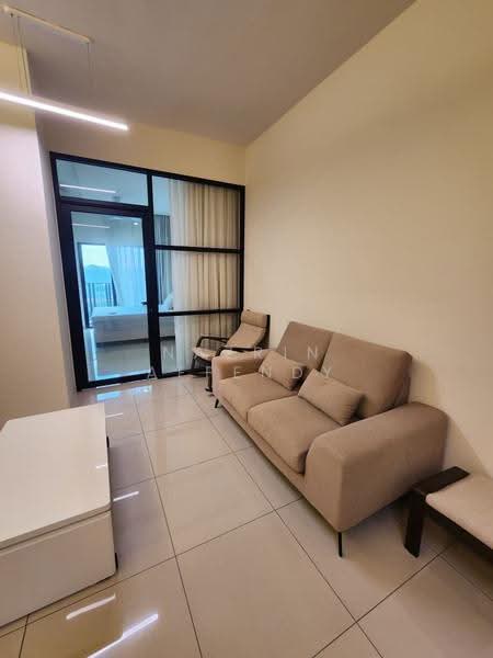 Condominium for Rent at Subang Bestari - Nazrin Affendy - Living Room - PropertyGuru.com.my
