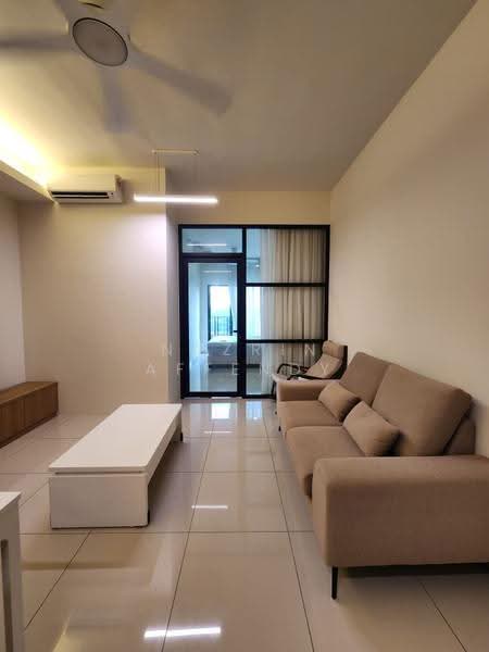 Condominium for Rent at Subang Bestari - Nazrin Affendy - Living Room - PropertyGuru.com.my