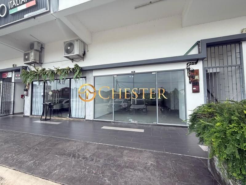Shop / Office untuk Disewa di Versis Batu Pahat (Batu Pahat) - ZG Law - Exterior - PropertyGuru.com.my