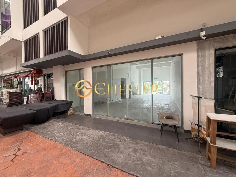 Shop / Office untuk Disewa di Versis Batu Pahat (Batu Pahat) - ZG Law - Exterior - PropertyGuru.com.my