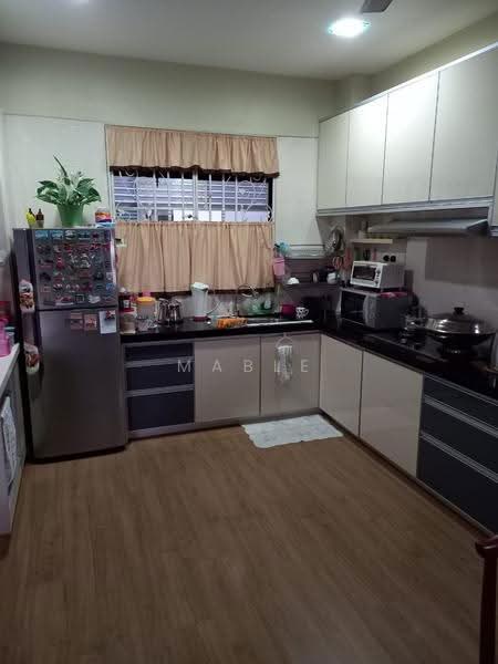Pangsapuri untuk Disewa di Marine Mansion - Mable Ong - Kitchen - PropertyGuru.com.my