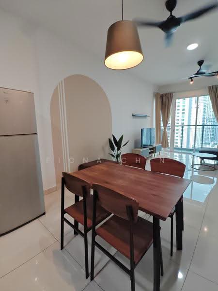 Condominium for Sale at Inspirasi - Fiona Chin - Dining Room - PropertyGuru.com.my