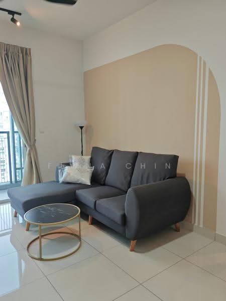 Condominium for Sale at Inspirasi - Fiona Chin - Living Room - PropertyGuru.com.my